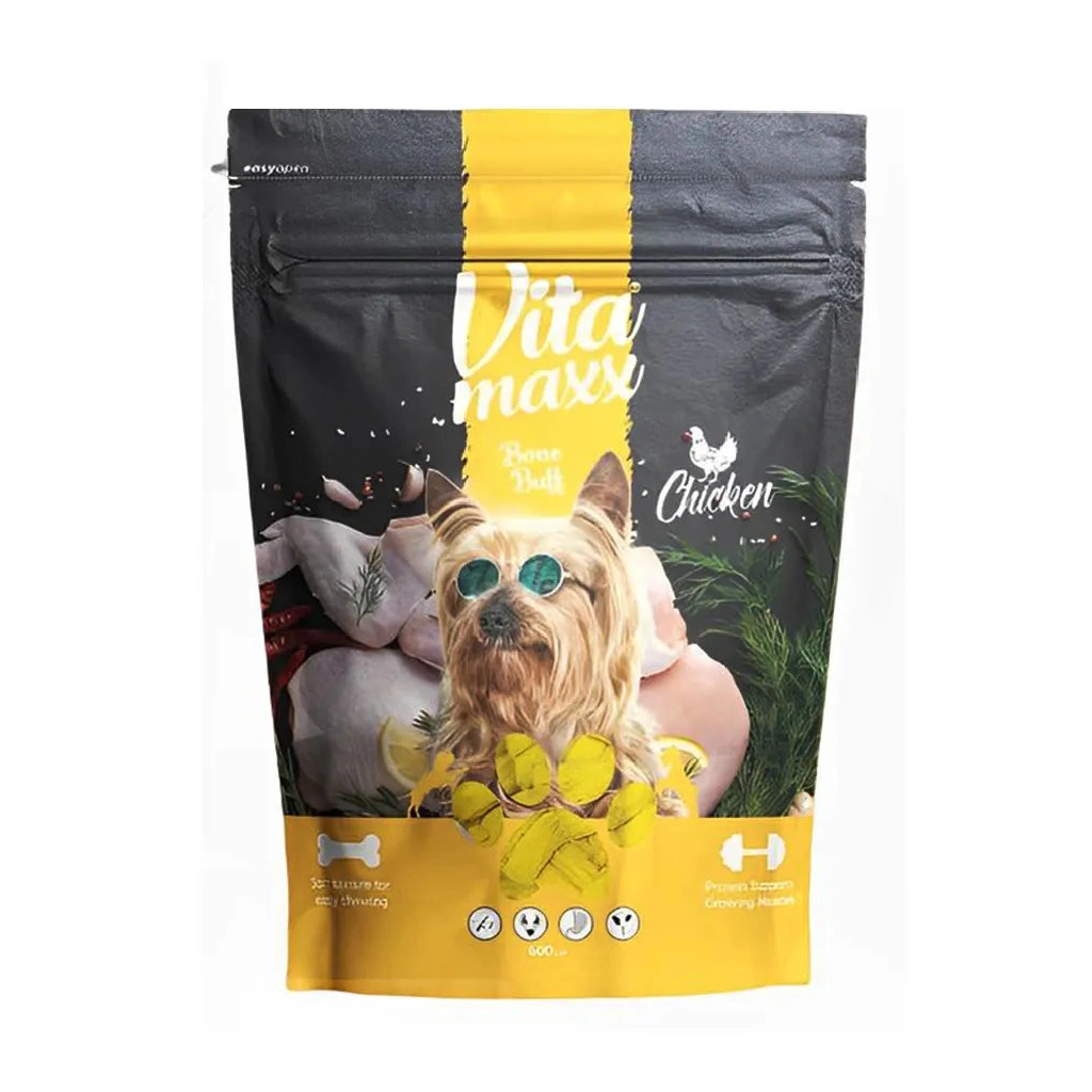 Vita Maxx Dog Bone Buff Treats With Chicken Flavor 600 gm