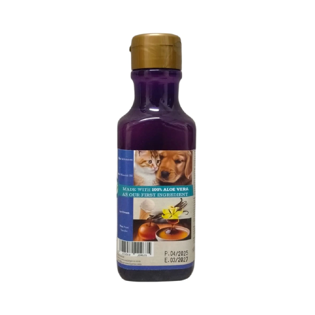 Orgo Shampoo ( Puppy & Kitten) Vanilla Extract 400ml