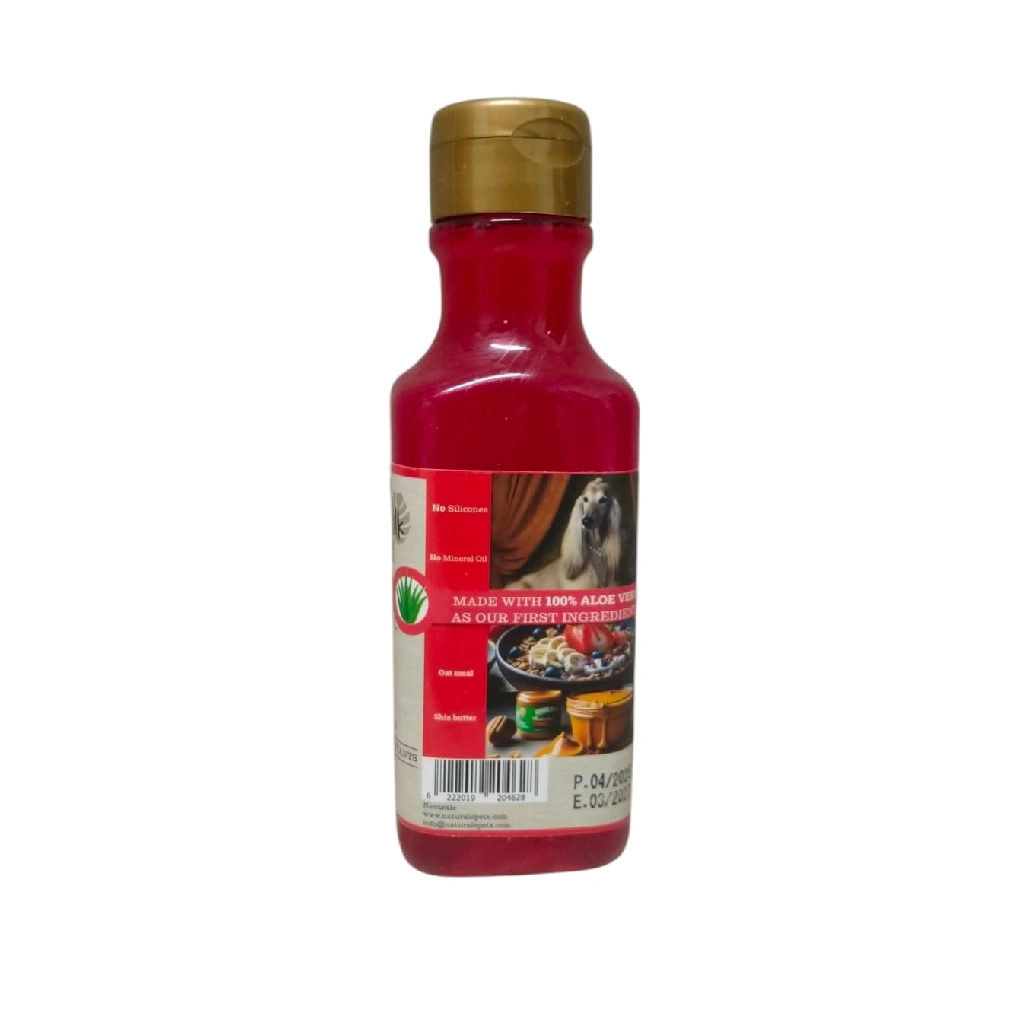 Orgo Shampoo (For Long hair) Jojoba Extract 400ml