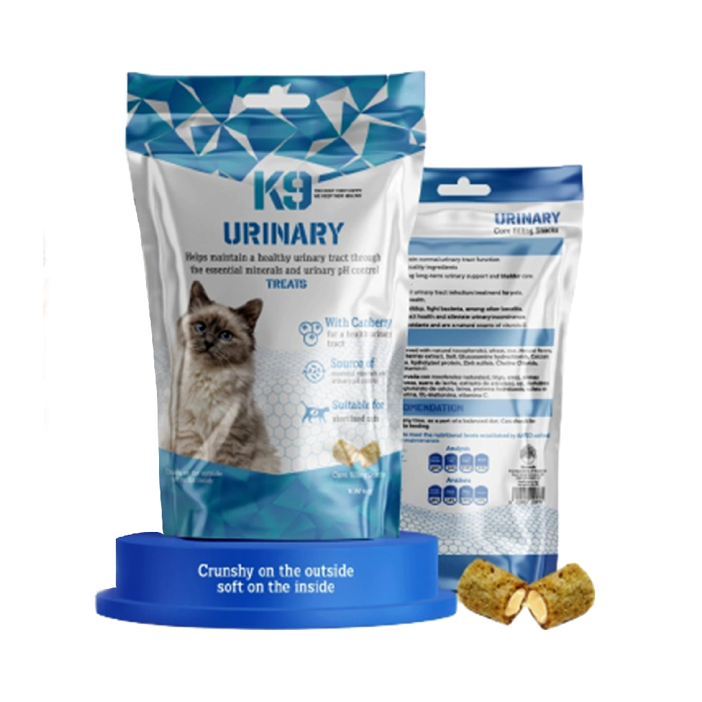 K9 URINARY Cat Treats 60gm
