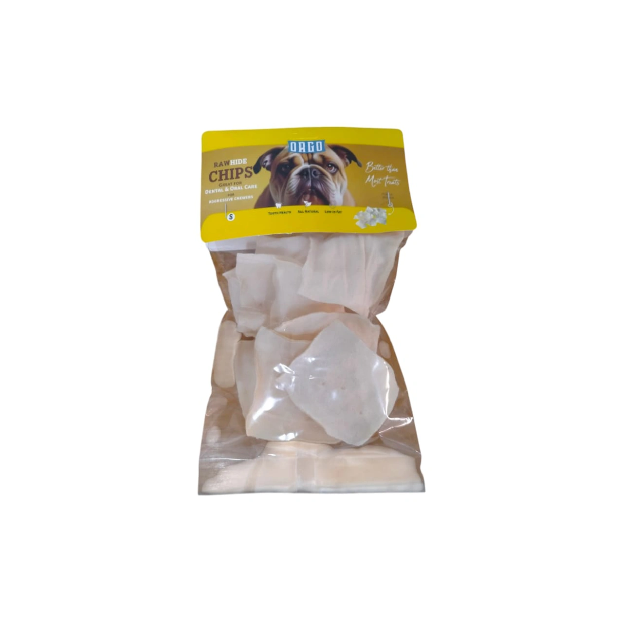 Orgo RawHide Chips Dental & Oral Care small